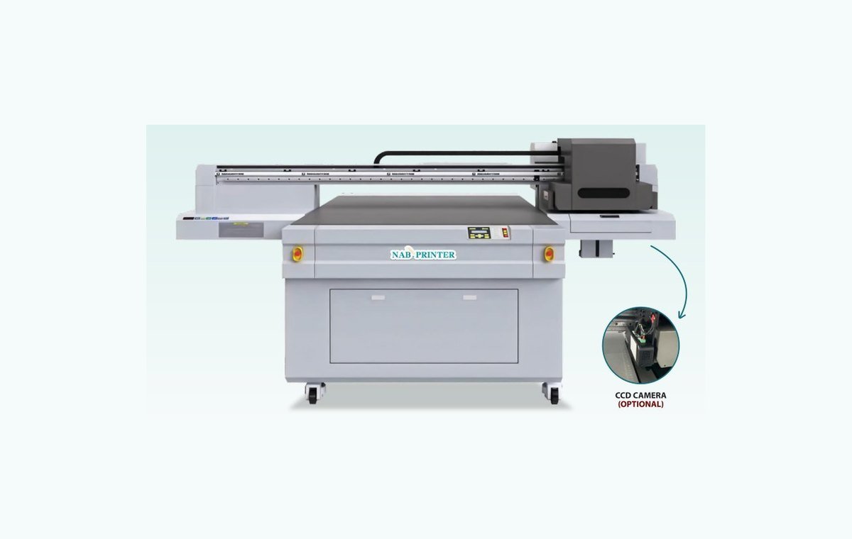 UV Flatbed Printer NAB-1316