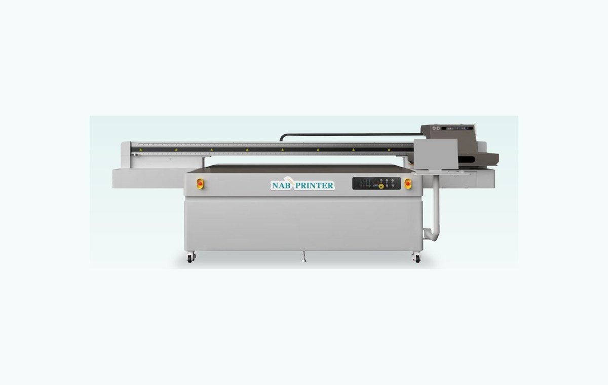 UV Flatbed Printer NAB-2513