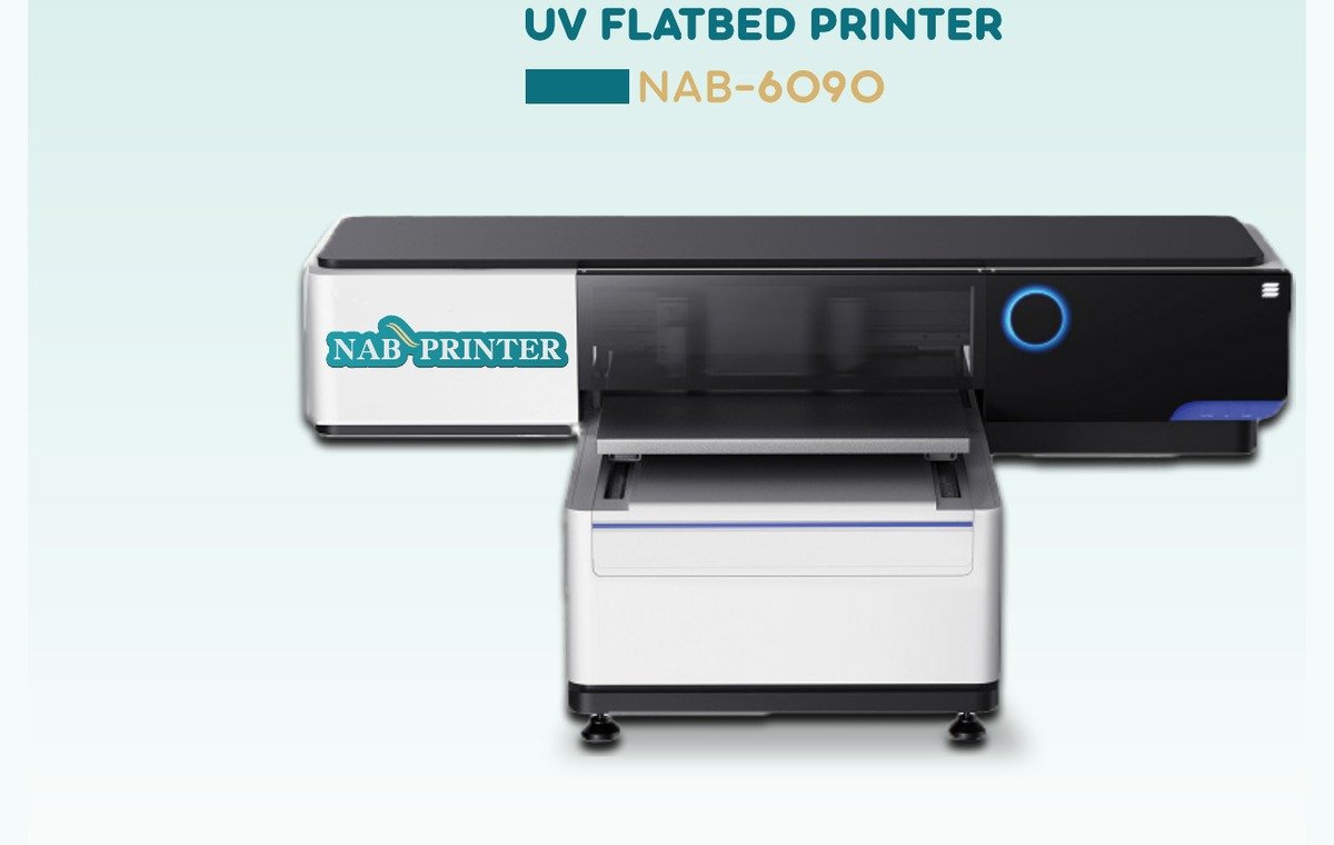 UV Flatbed Printer NAB-6090