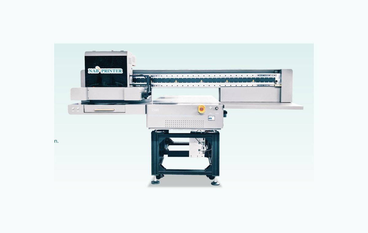 UV Flatbed Printer NAB-7590
