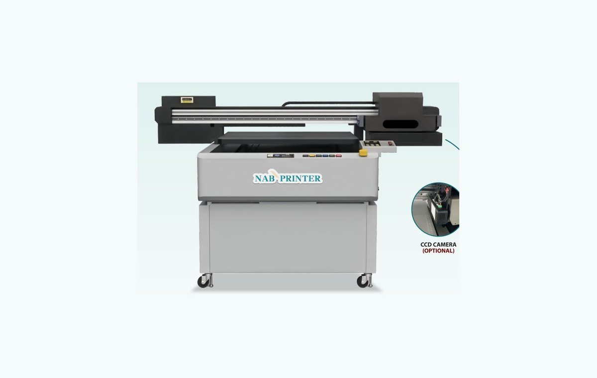 UV Flatbed Printer NAB-9060