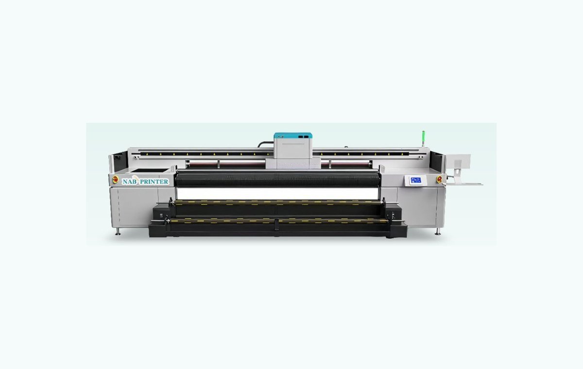 UV Hybrid Printer NAB-3300 UVH